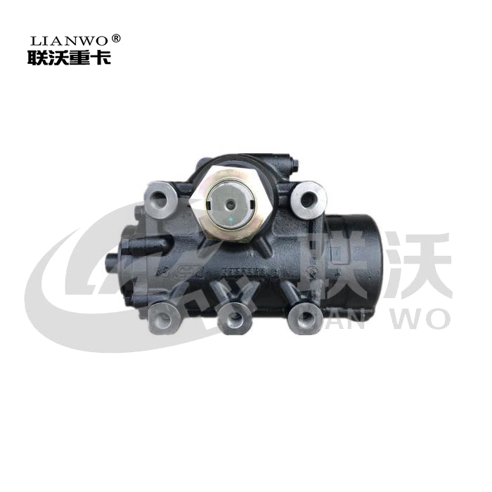 Shacman Delong Heavy Truck Spare Parts Steering Gear Box Dz93259470085