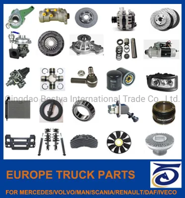 Motor / Freno / Chasis / Carrocería /Transmisión/Eléctrico/Recambios de camiones para Mercedes